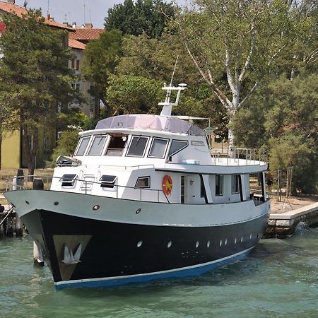 Yacht Fortebraccio Venezia Esterno foto