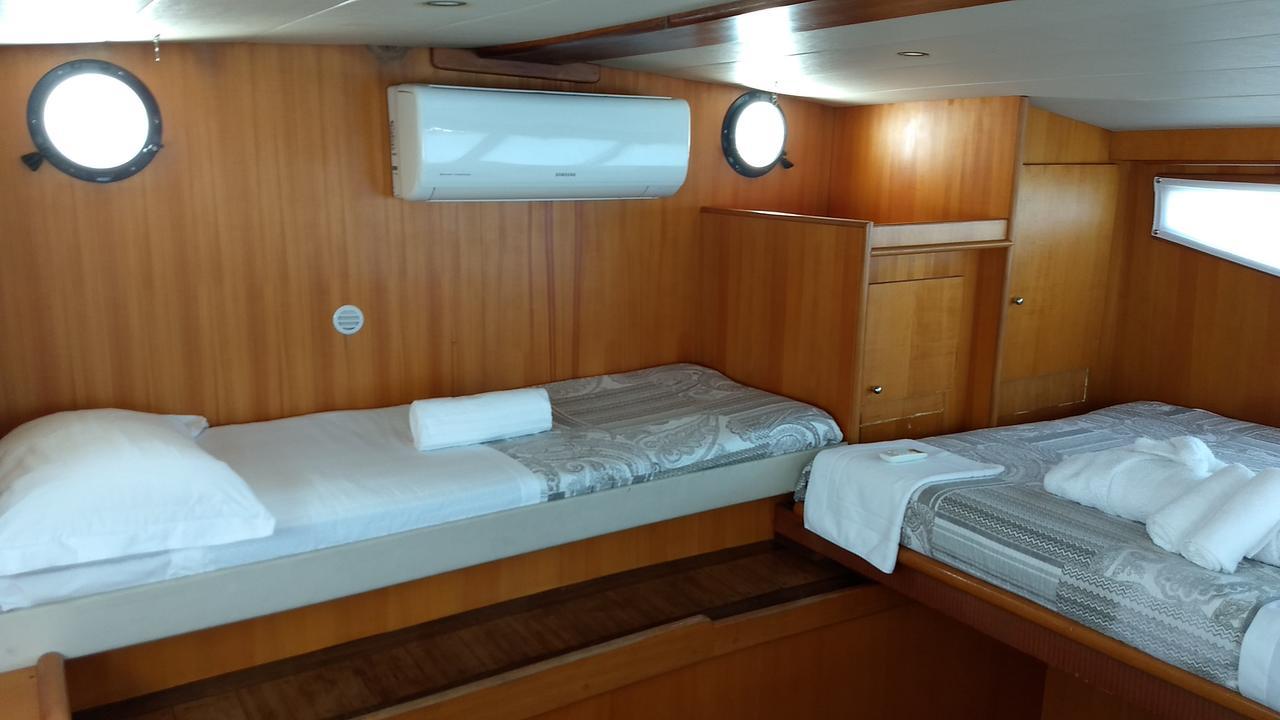 Yacht Fortebraccio Venezia Esterno foto