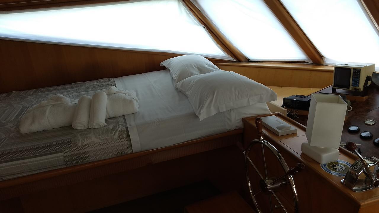 Yacht Fortebraccio Venezia Esterno foto